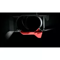 Strike Industries - Kabłąk spustowy Cobra Billet Aluminium Trigger Guard - Czerwony - SI-BTG-COBRA-RED - 4