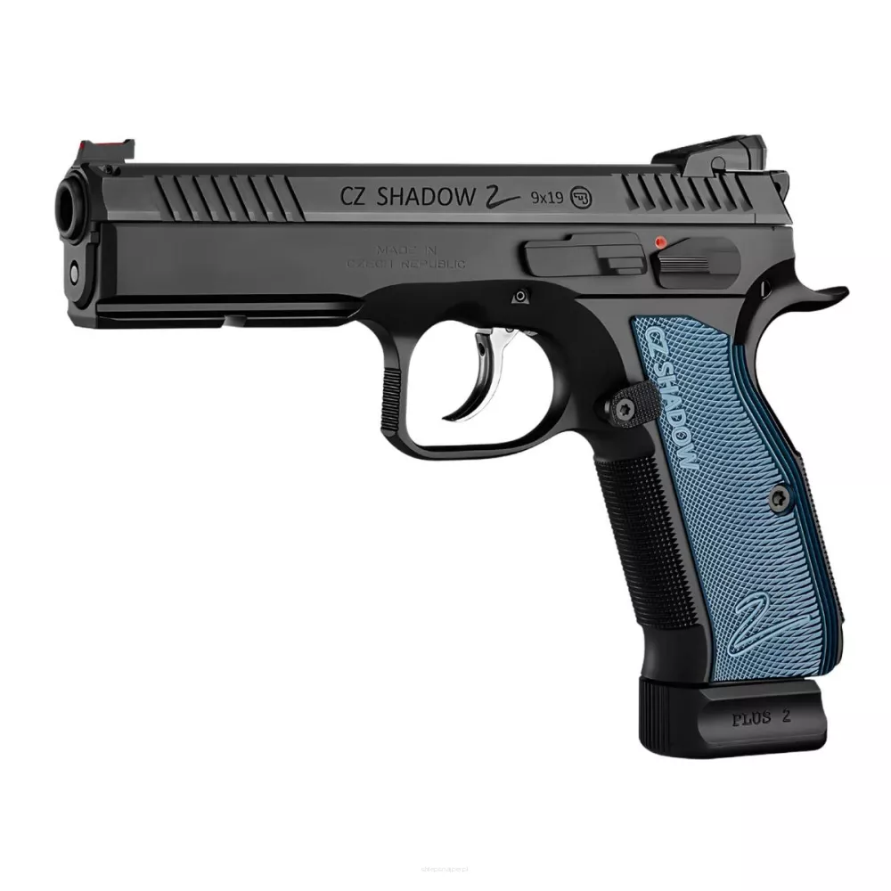 Pistolet  CZ Shadow 2 kal.9x19mm