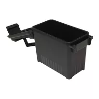 MTM - Pudełko na amunicję/akcesoria AC15-40 MINI AMMO CAN czarne - 2