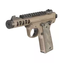 Ruger Mark IV 22/45 FDE(43920) - 2