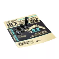 Strike Industries - Selektor ognia HEX Switch 60/90 3w1 - AR-HS60/90-3in1 - 3