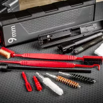 Real Avid - Zestaw do czyszczenia broni Prime-9 - .357/.38/9 mm - AVGCK9MM - 4