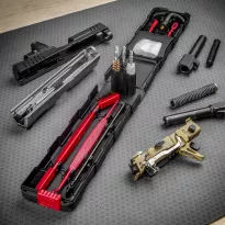 Real Avid - Zestaw do czyszczenia broni Prime-9 - .357/.38/9 mm - AVGCK9MM - 5