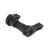 UTG - Obustronny selektor ognia do AR-15 45/90 stopni - Czarny - TLT-TKSLT - 2