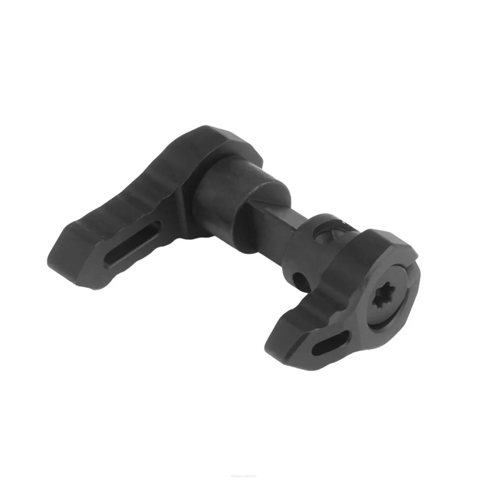 UTG - Obustronny selektor ognia do AR-15 45/90 stopni - Czarny - TLT-TKSLT