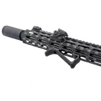 UTG Leapers - Chwyt przedni kątowy Ultra Slim M-LOK - MT-AFGM01 - 3