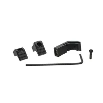 Strike Industries - Zwalniacz magazynka pistoletu Glock Gen. 4/5 - SI-G4-MagRelease-BK - 2