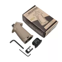 Strike Industries - Regulowany chwyt pistoletowy do AK Multi-Angle - FDE - SI-AK-MAPG-FDE - 3
