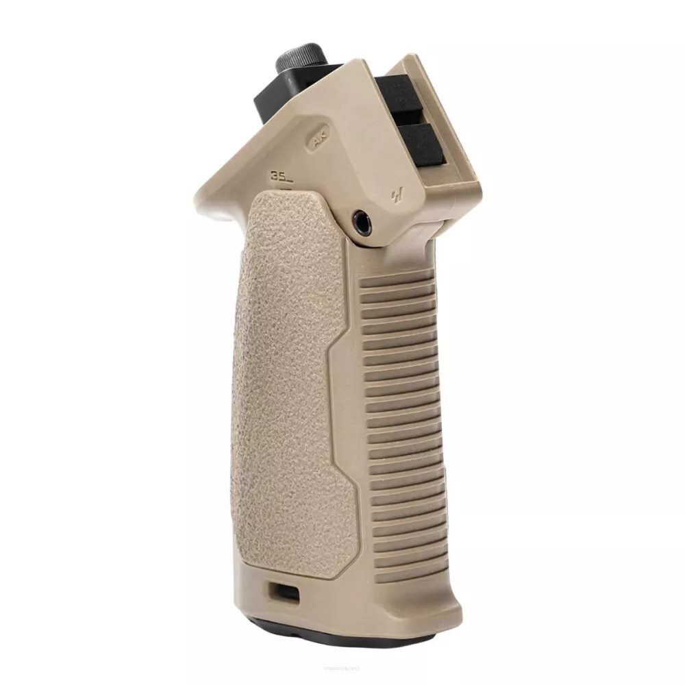 Strike Industries - Regulowany chwyt pistoletowy do AK Multi-Angle - FDE - SI-AK-MAPG-FDE