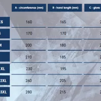 Rękawiczki MOG Target High Abrasion - Rozmiar 11 - Multicam - 3