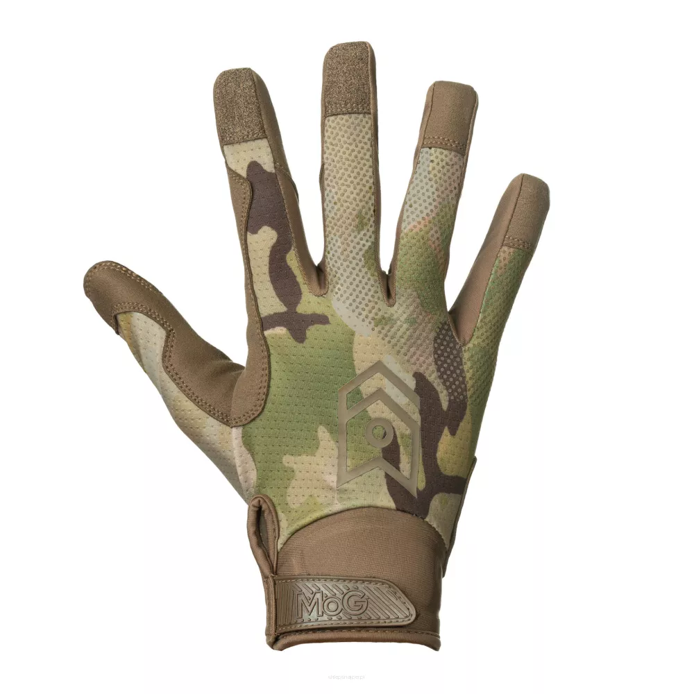Rękawiczki MOG Target High Abrasion - Rozmiar 11 - Multicam