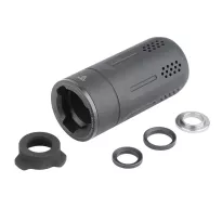 Strike Industries - Urządzenie wylotowe Oppressor Universal - SI-BS-OPPRESSOR-U-BK - 4