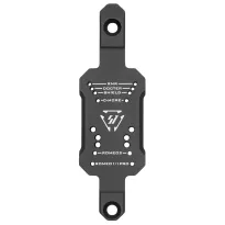 Strike Industries - Montaż do kolimatorów na strzelbę Strike Shotgun Optic Mount - SI-SG-OM-BK - 2