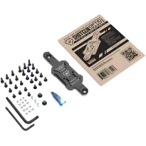 Strike Industries - Montaż do kolimatorów na strzelbę Strike Shotgun Optic Mount - SI-SG-OM-BK - 7