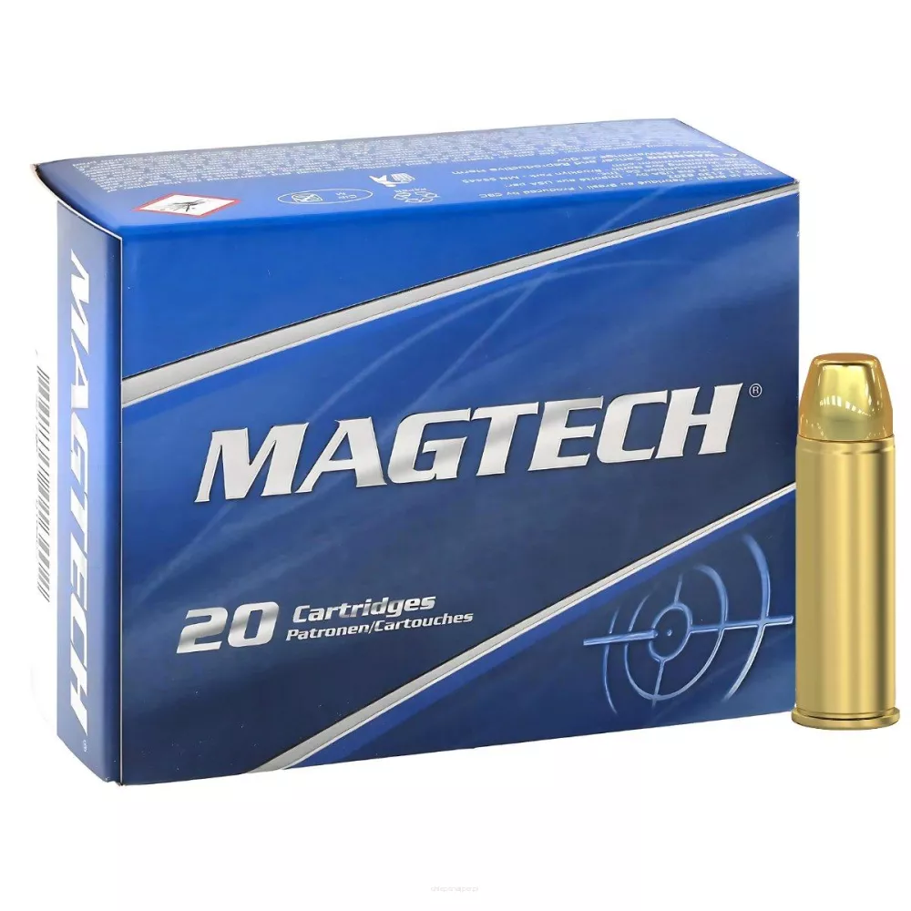 Am. Kul. Magtech FMJ - .454 Casull 260gr - Opk. 20 szt.