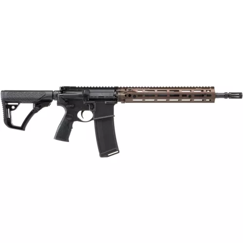 Karabinek Daniel Defense DD4 M4A1 RISIII 14,5" - FDE