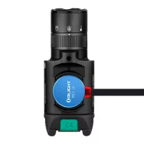 Olight - Latarka pistoletowa z celownikiem laserowym Baldr Pro R - 1350 lm - 3