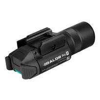 Olight - Latarka pistoletowa z celownikiem laserowym Baldr Pro R - 1350 lm - 5