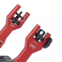 Strike Industries - Przyrządy skośne Sidewinder Ver. 2 - SI-SIDEWINDERII-RED - 3