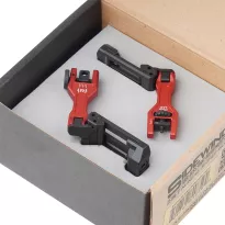 Strike Industries - Przyrządy skośne Sidewinder Ver. 2 - SI-SIDEWINDERII-RED - 4