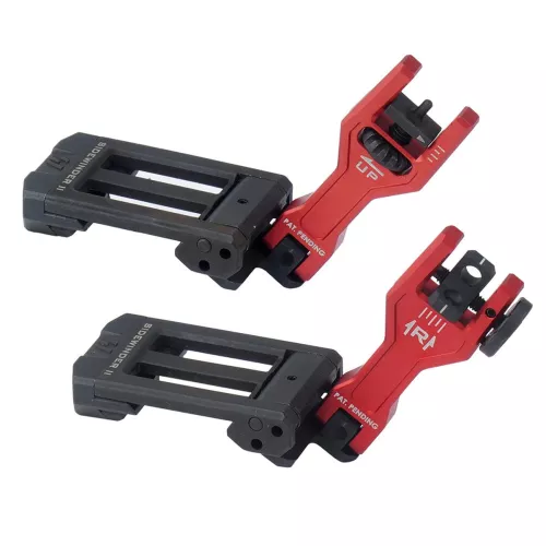 Strike Industries - Przyrządy skośne Sidewinder Ver. 2 - SI-SIDEWINDERII-RED
