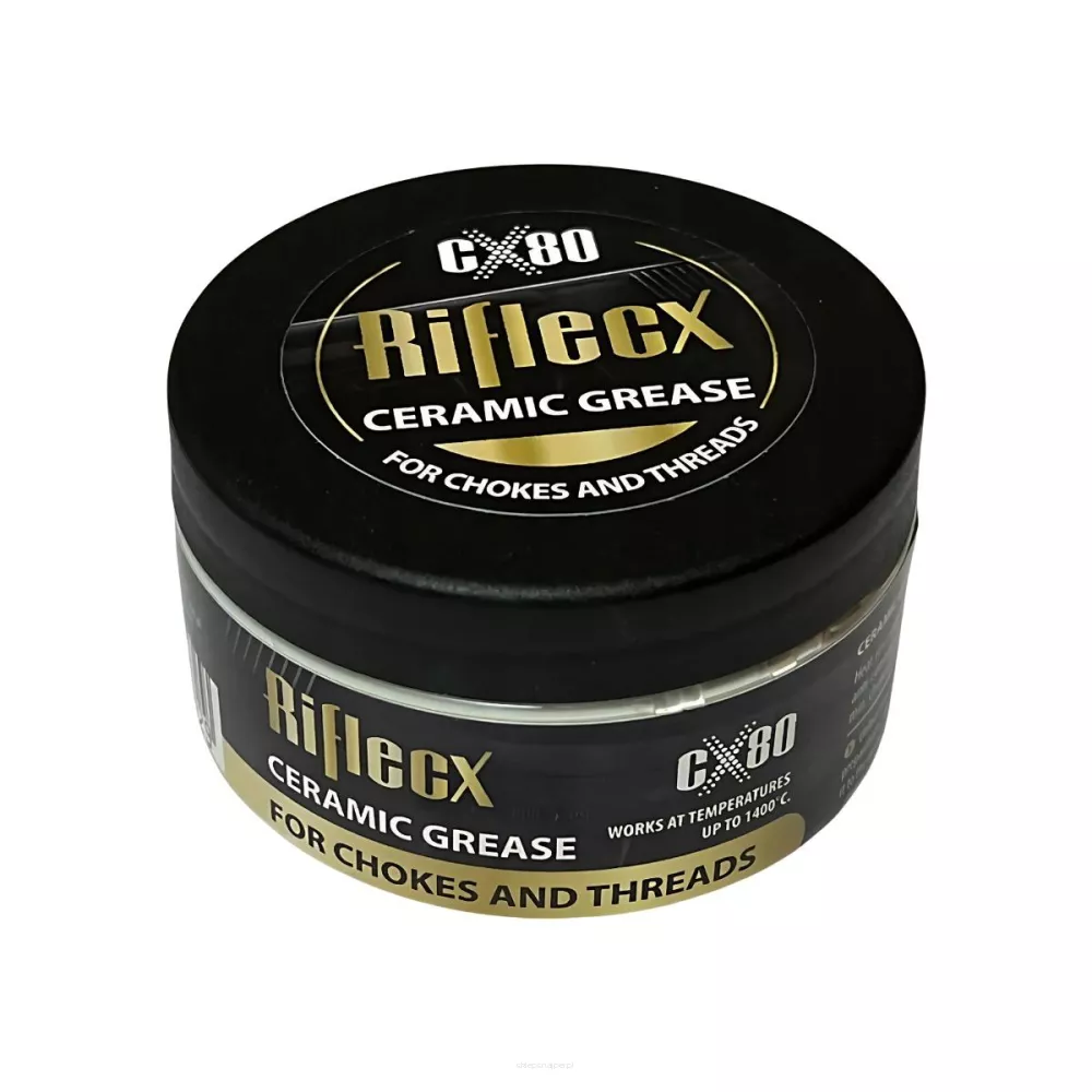 RifleCX - Smar ceramiczny do broni - 100g
