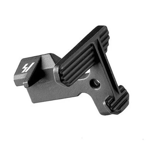 Strike Industries - Powiększona dźwignia zwalniacza suwadła Extended Bolt Catch - SI-AR-XBC
