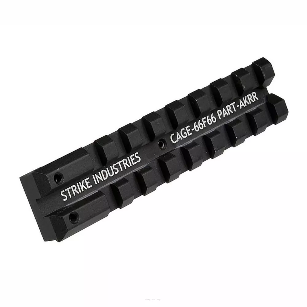 Strike Industries - Płytka pod kolimator do AK - SI-AKRR