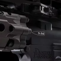 Karabinek Daniel Defense DD4 MK18 RISIII FDE - 4