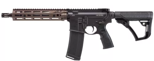 Karabinek Daniel Defense DD4 MK18 RISIII FDE