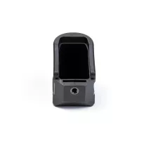 Strike Industries - Stopka magazynka +5 do CZ P10 - SI-EMP-CZP10-BK - 4