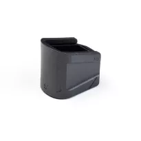 Strike Industries - Stopka magazynka +5 do CZ P10 - SI-EMP-CZP10-BK - 6