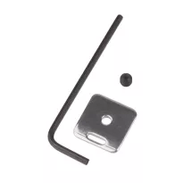 Strike Industries - Stopka magazynka +5 do CZ P10 - SI-EMP-CZP10-BK - 8