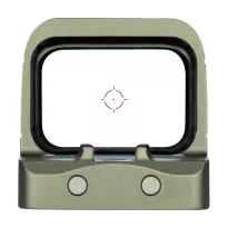 Kolimator Olight Osight S - 2 MOA Dot i 32 MOA Circle -  Olive Green - 3