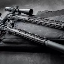 Karabinek Hera H6S Bolt Action Rifle,  kal. .300BLK,  13,9