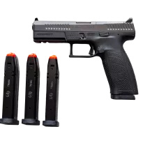 Pistolet CZ P-10 F OR - kal. 9x19mm - Używany - 4