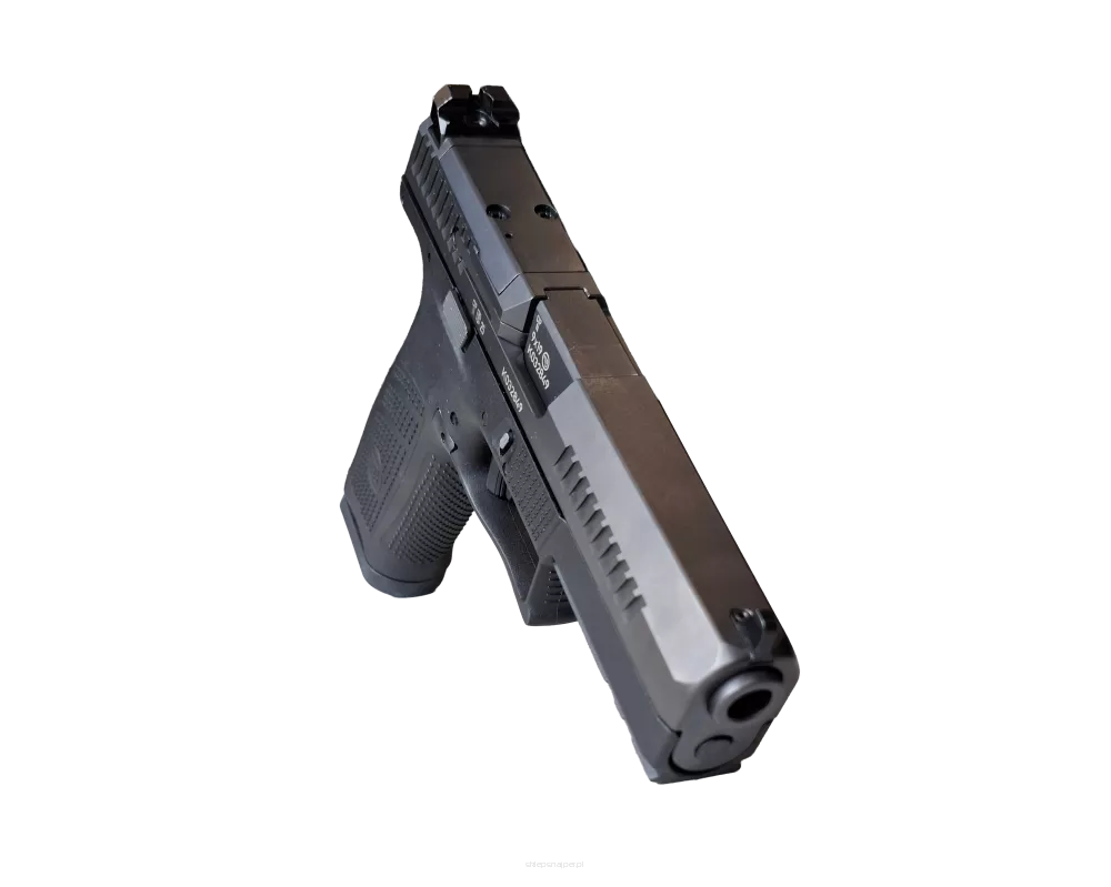 Pistolet CZ P-10 F OR - kal. 9x19mm - Używany