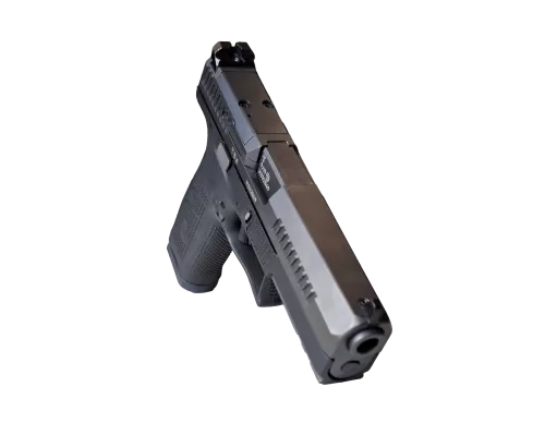Pistolet CZ P-10 F OR - kal. 9x19mm - Używany