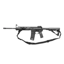 Magpul - Zawieszenie 2 punktowe MS1 QDM Sling - Czarne - MAG939-BLK - 4