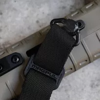 Magpul - Zawieszenie 2 punktowe MS1 QDM Sling - Czarne - MAG939-BLK - 5