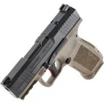 Canik Mete MC9 L - Black/FDE - 2