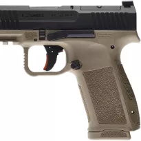Canik Mete MC9 L - Black/FDE - 9