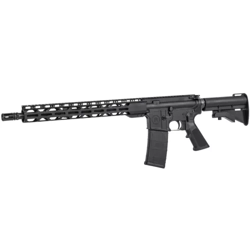 Karabinek Radical Firearms RF-15 16" SOCC PRP - kal. 5.56x45mm / .223REM - Czarny