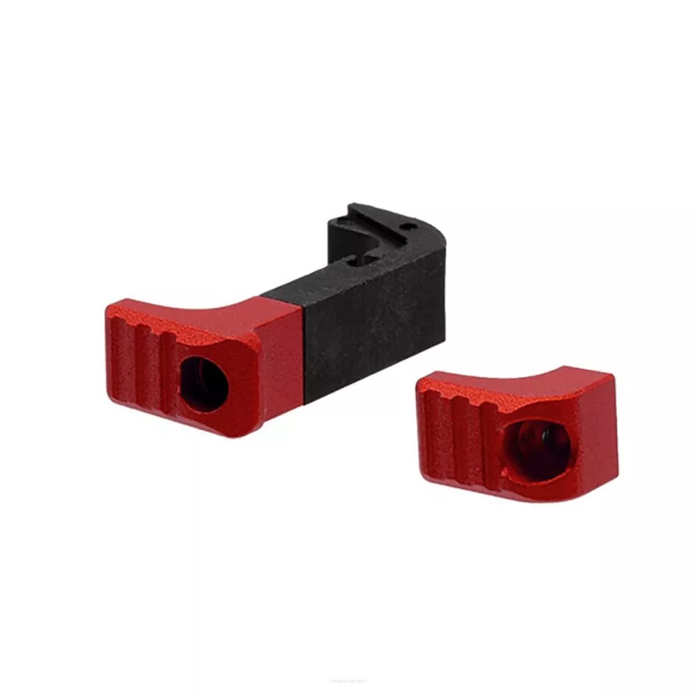 Glock Gen. 4/5 - SI-G4-MagRelease-RED