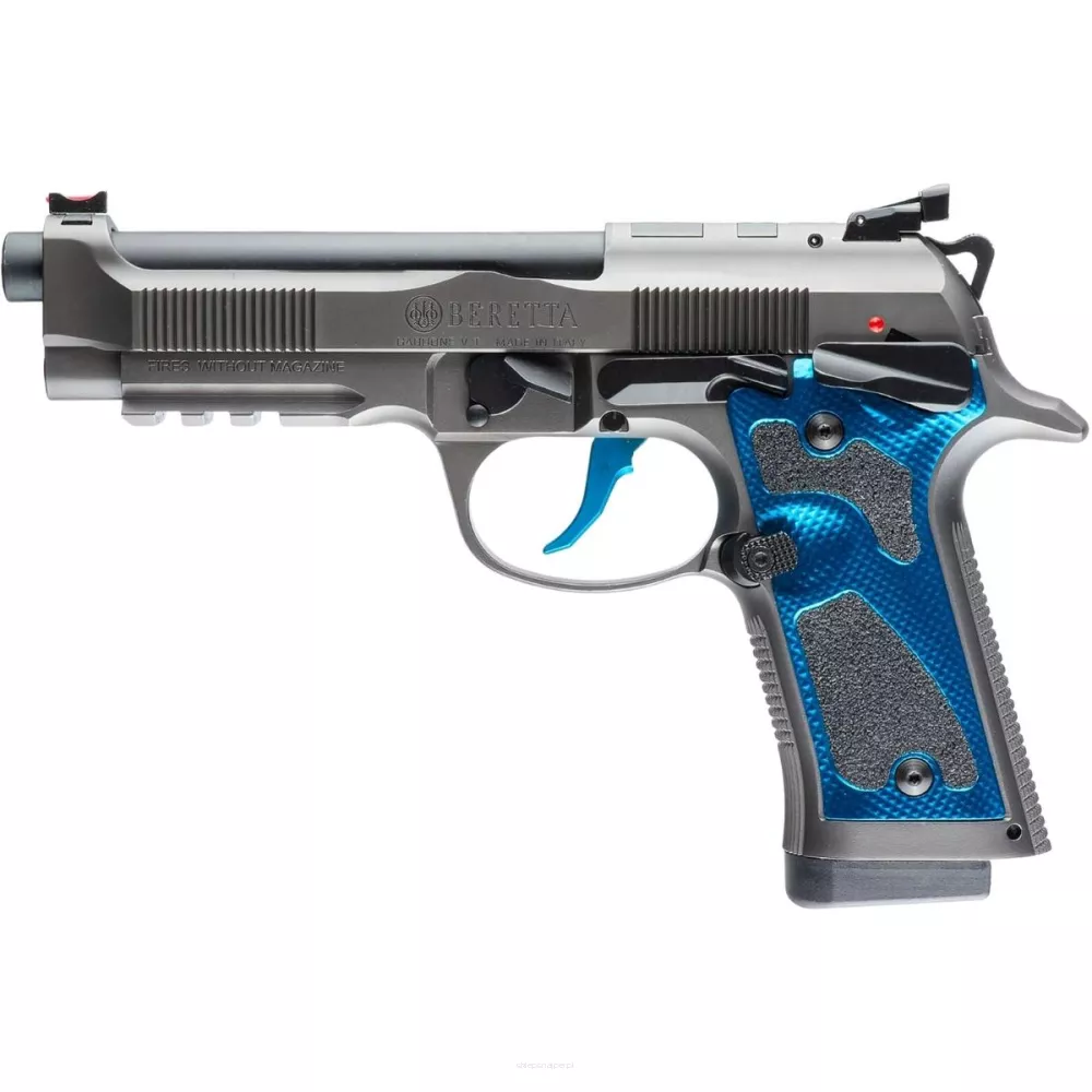 Beretta 92X Target Performance Optic Dark Blue