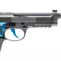 Pistolet  Beretta 92X Target Performance Optic Dark Blue - 10
