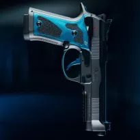 Pistolet  Beretta 92X Target Performance Optic Dark Blue - 12