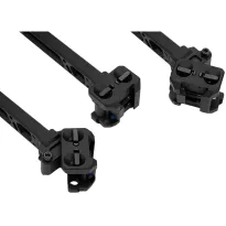 Strike Industries - Kolba składana Strike Dual Folder Stabilizer - QD Sling - Czarna - SI-FSA-DUAL-STAB - 4