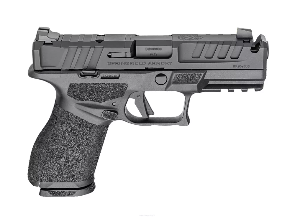 Pistolet HS Echelon 4.0C Comp Cut, 9x19