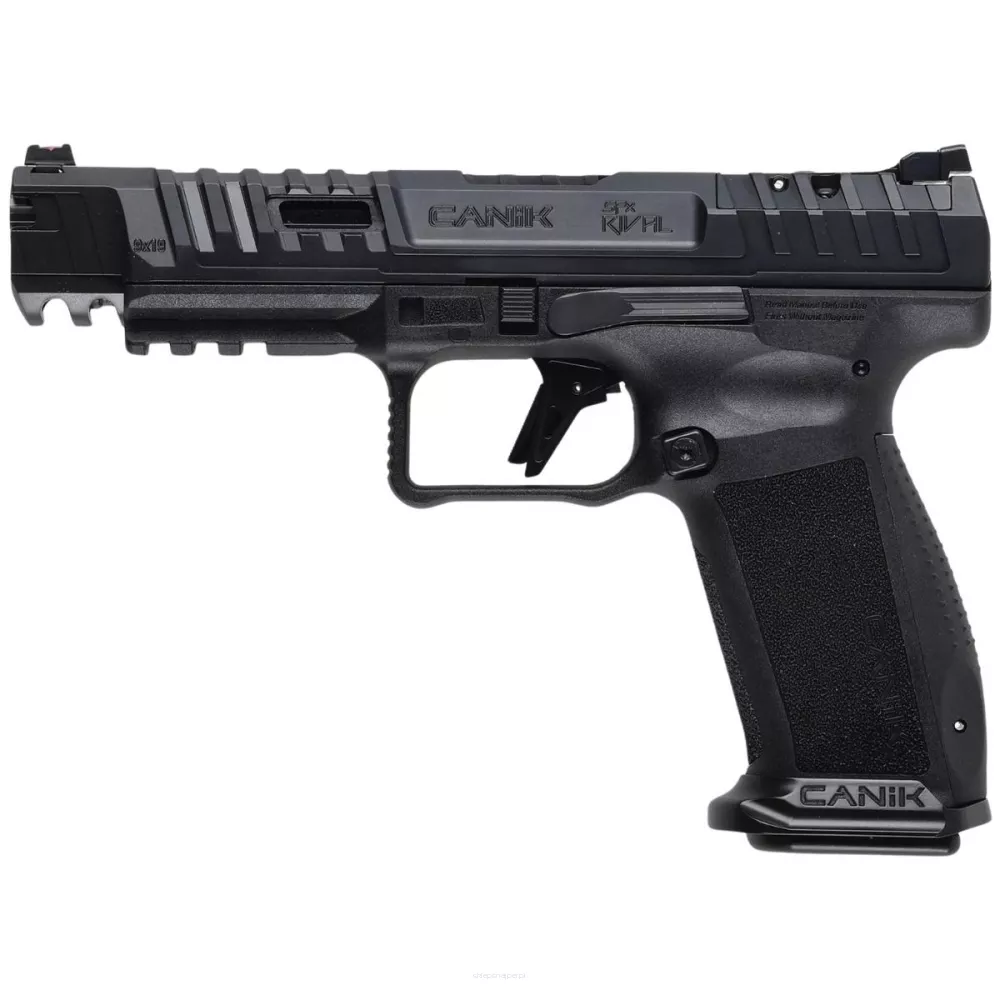 Canik Sfx Rival Black
